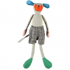 IMPS&ELFS Muis knuffel