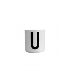 Design Letters Melamine beker