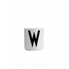 Design Letters Melamine beker