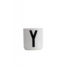 Design Letters Melamine beker