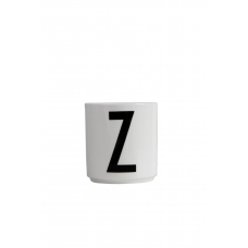 Design Letters Melamine beker