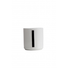 Design Letters Melamine beker