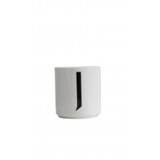 Design Letters Melamine beker