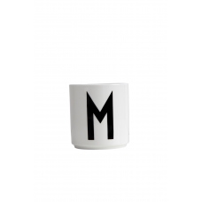 Design Letters Melamine beker