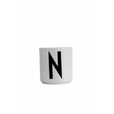Design Letters Melamine beker
