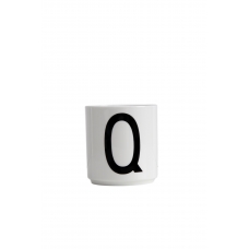 Design Letters Melamine beker
