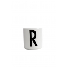 Design Letters Melamine beker