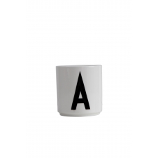 Design Letters Melamine beker