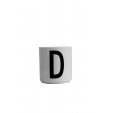 Design Letters Melamine beker