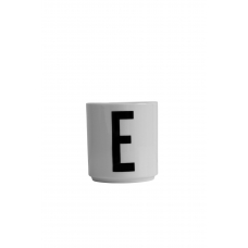 Design Letters Melamine beker