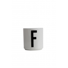 Design Letters Melamine beker