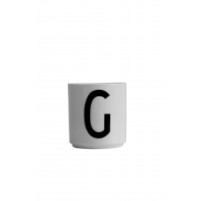 Design Letters Melamine beker
