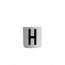 Design Letters Melamine beker