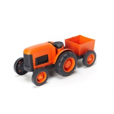 Greentoys Recycle tractor