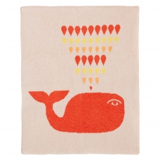 Donna Wilson Walvis deken