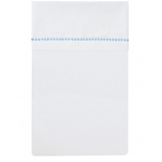 laken wieg bolletjes