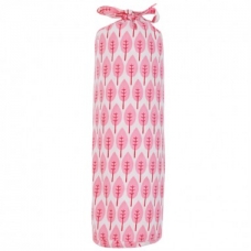 Hoeslaken ledikant boompjes 60x120