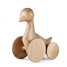 Normann Copenhagen Houten eend