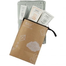 Naif Giftset met swaddle