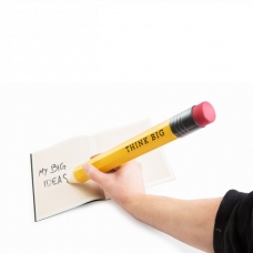 Donkey Products XXXL pencil hout geel