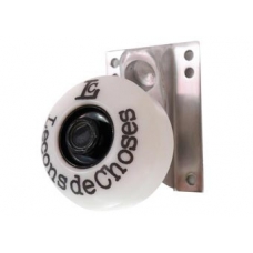 Skateboard wiel ophanghaak