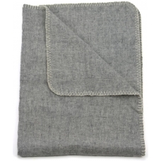 Klippan Softwool wiegdeken