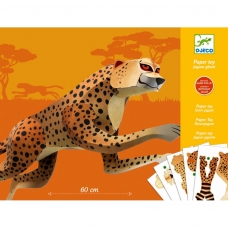 Djeco Knutselpakket jaguar