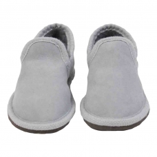 Schapenbont slof loafer