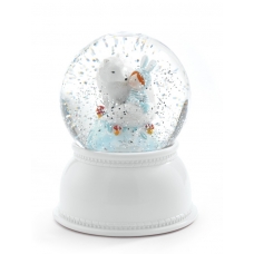 Djeco Nachtlamp Lila et Pupi