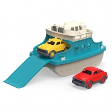 Greentoys Ferry-boot met autootjes