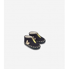 Veja Baby schoentje met rits
