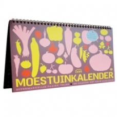 Snor uitgeverij Moestuinkalender