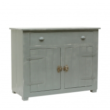 Timzowood Living Locker commode