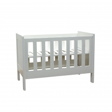 Timzowood Living Ledikant Joep wit