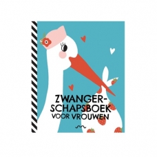 Snor uitgeverij Zwangerschapsboek voor de vrouw