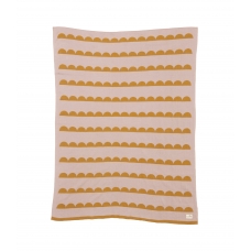 Ferm living Deken little half moon