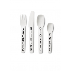Design Letters Kinder bestek