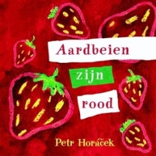 Lemniscaat Aardbeien zijn rood boek