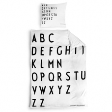 Design Letters Dekbedovertrek 1-persoons