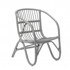 Rattan stoel