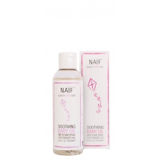 Naif Baby massage olie