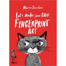 Make great fingerprint art