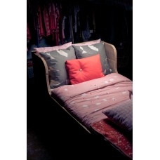 Steigerhouten junior bed