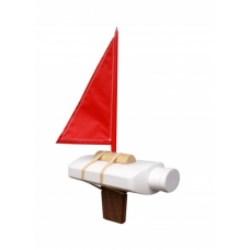 Floris Hovers Flessen boot