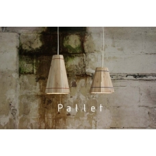 Palletlamp