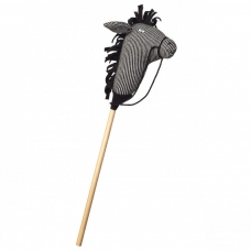 Donna Wilson Zebra stokpaardje