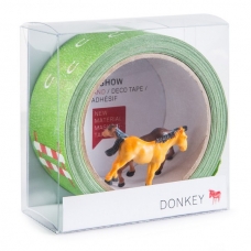 Donkey Products Tape paardenshow