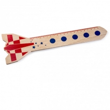Donkey Products Liniaal raket