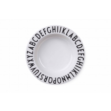 Design Letters Diep bord melamine