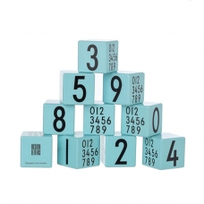 Design Letters Blokken cijfers